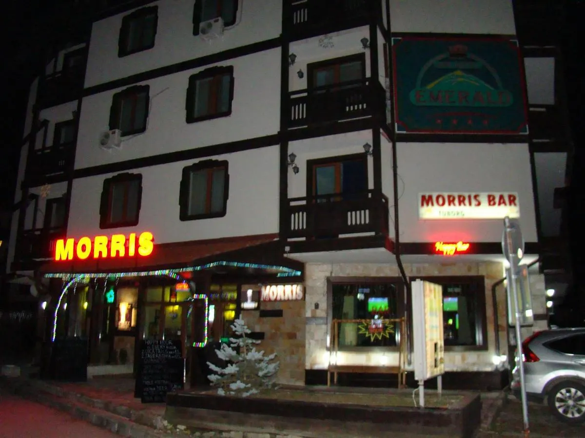 Dino Privates Apartments Emerald Banszko 0*,  Bulgária